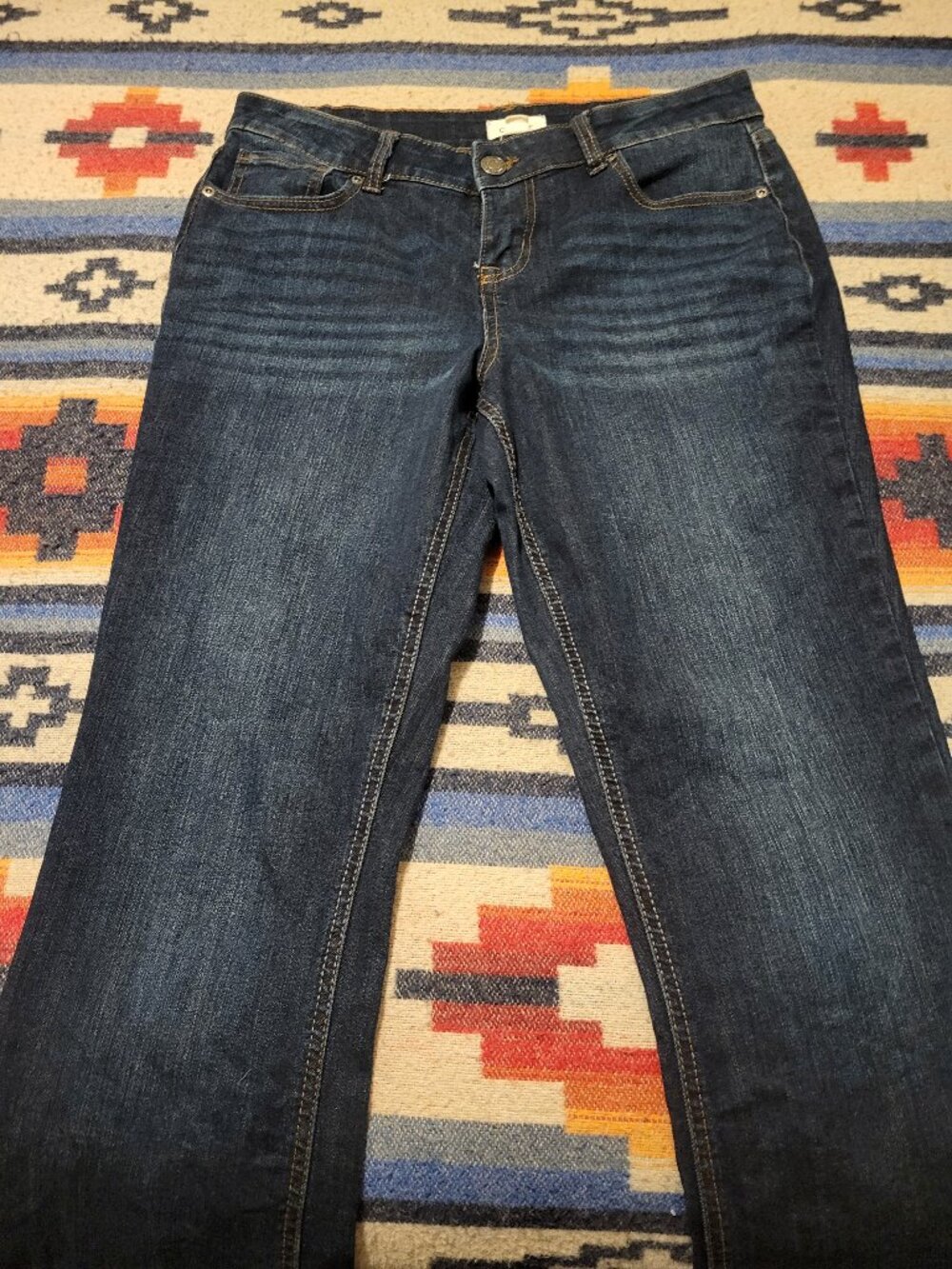 M Jeans by Maurices classic size 10 long